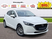 Mazda 2 1.5 Skyactiv G Sport Nav 5dr in Tyrone