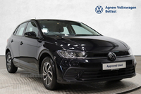 Volkswagen Polo 1.0 TSI Life 5dr in Antrim