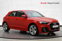 Audi A1 25 TFSI S Line 5dr in Antrim