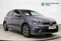 Volkswagen Polo 1.0 TSI Life 5dr in Antrim