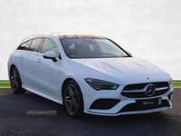 Mercedes-Benz CLA-Class CLA 200 AMG Line Premium Plus 5dr Tip Auto in Armagh