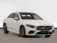 Mercedes-Benz A-Class A180d AMG Line Premium Plus 4dr Auto in Antrim