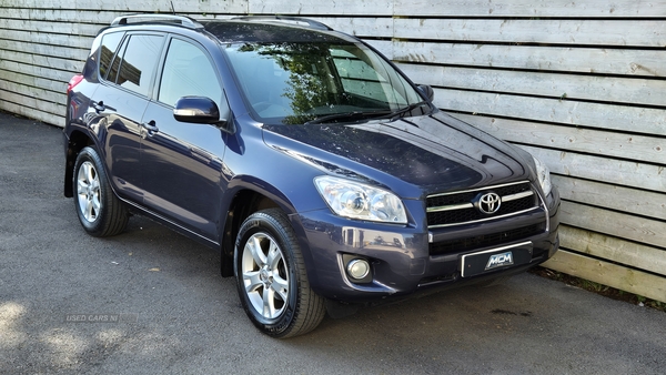 Toyota RAV4 DIESEL ESTATE in Antrim