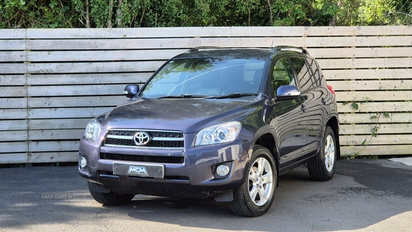 Toyota RAV4 DIESEL ESTATE in Antrim