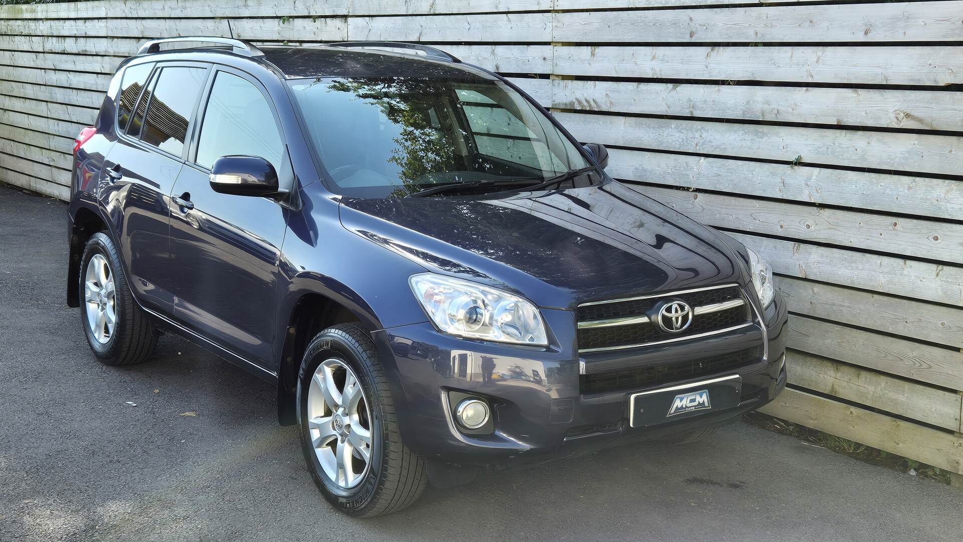 Toyota RAV4 DIESEL ESTATE in Antrim