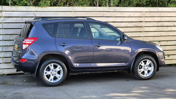 Toyota RAV4 DIESEL ESTATE in Antrim