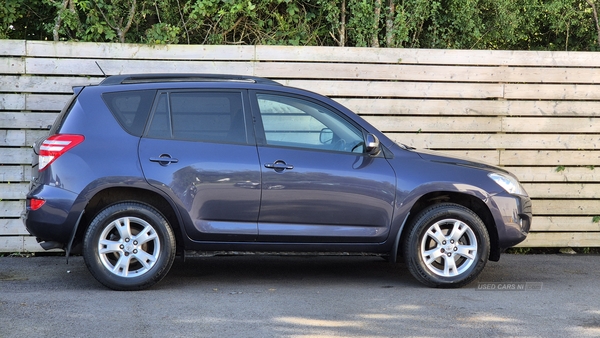 Toyota RAV4 DIESEL ESTATE in Antrim