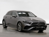 Mercedes-Benz A-Class A180 AMG Line Executive 5dr Auto in Antrim