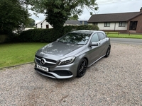 Mercedes A-Class DIESEL HATCHBACK in Antrim