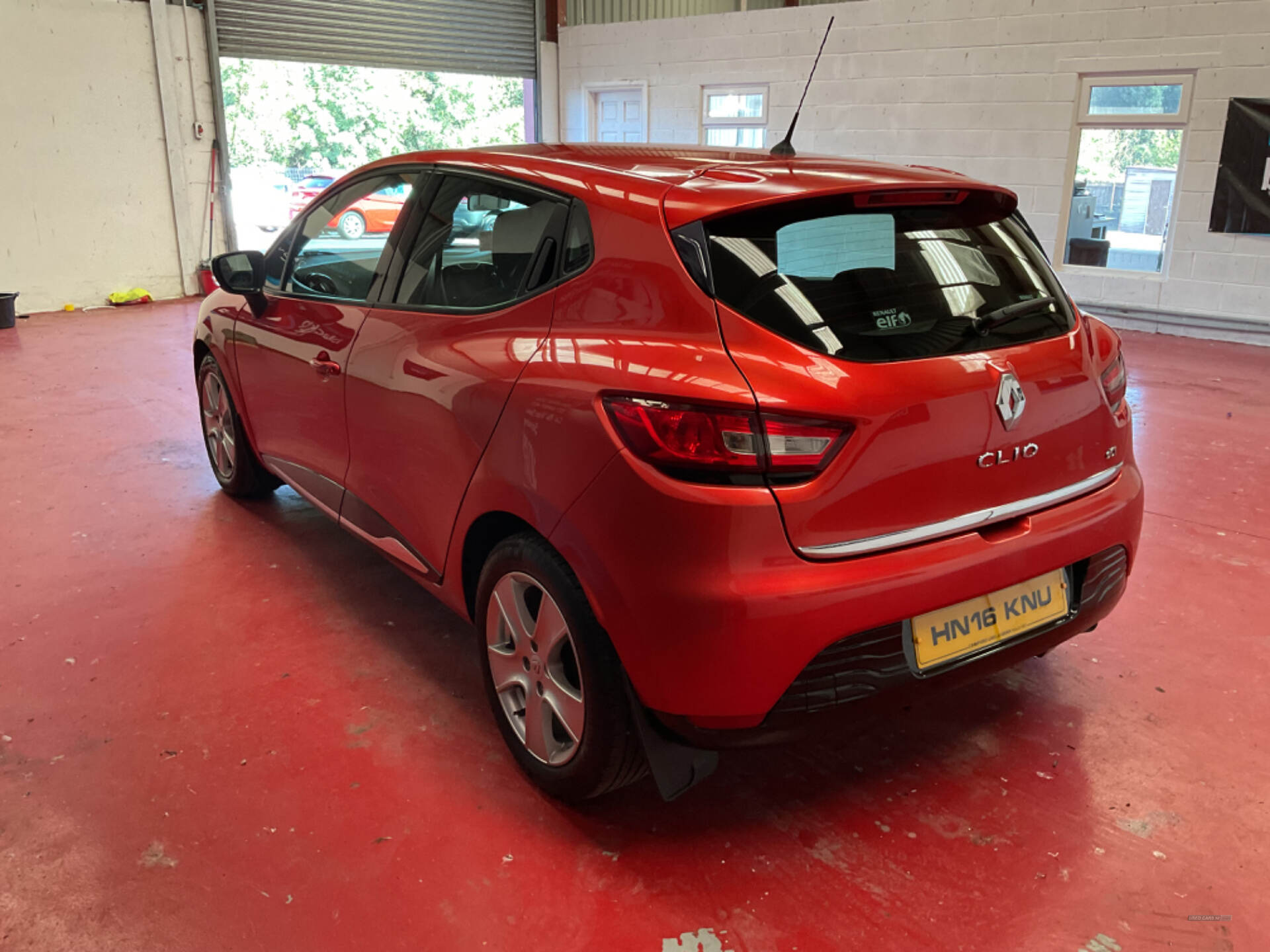 Renault Clio DIESEL HATCHBACK in Antrim