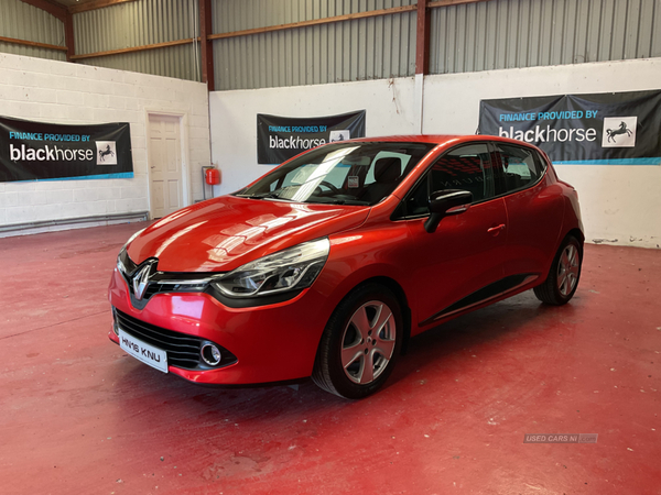 Renault Clio DIESEL HATCHBACK in Antrim