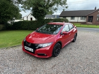 Honda Civic DIESEL HATCHBACK in Antrim