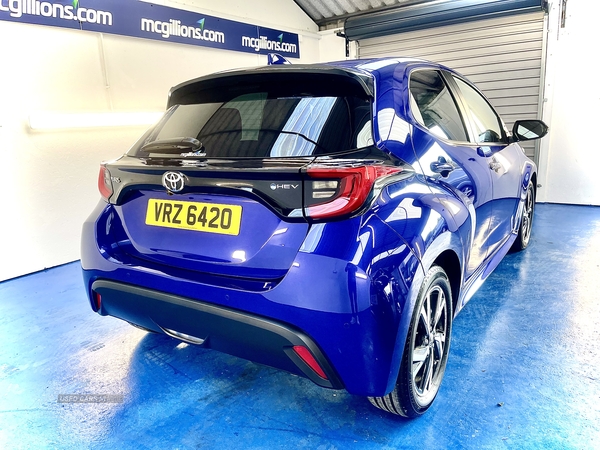 Toyota Yaris HATCHBACK in Tyrone