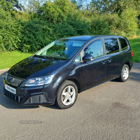 Seat Alhambra 2.0 TDI CR Ecomotive S 5dr in Antrim