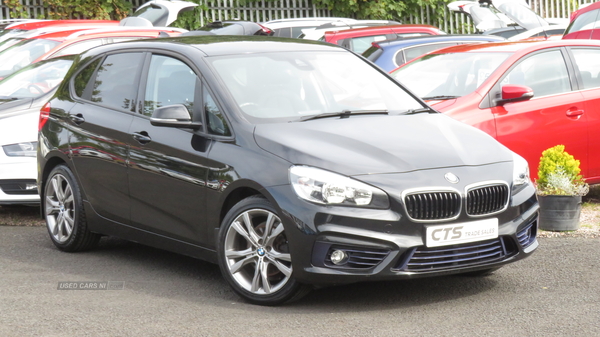 BMW 2 Series DIESEL ACTIVE TOURER in Derry / Londonderry