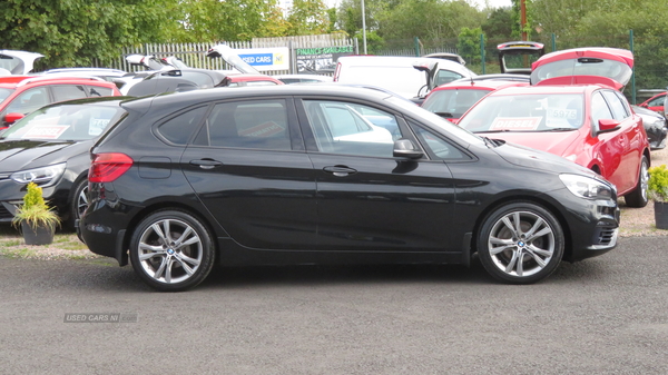 BMW 2 Series DIESEL ACTIVE TOURER in Derry / Londonderry