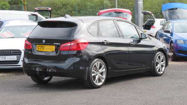 BMW 2 Series DIESEL ACTIVE TOURER in Derry / Londonderry