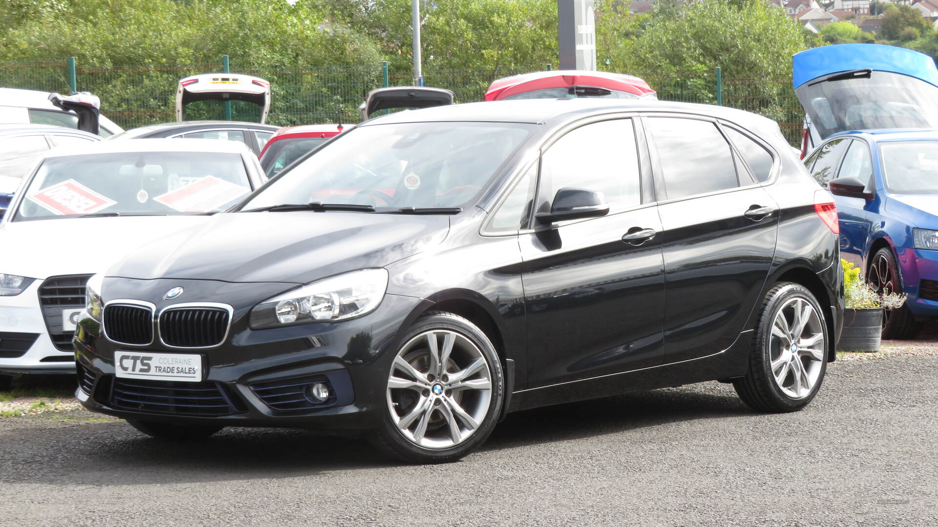 BMW 2 Series DIESEL ACTIVE TOURER in Derry / Londonderry