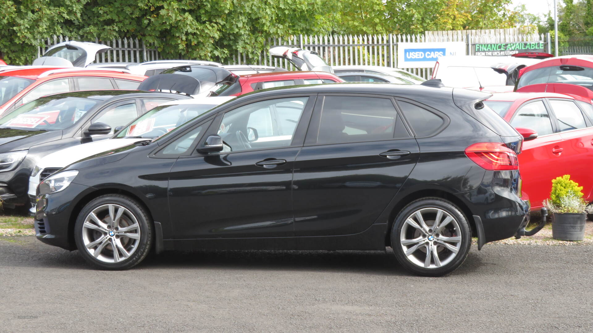 BMW 2 Series DIESEL ACTIVE TOURER in Derry / Londonderry