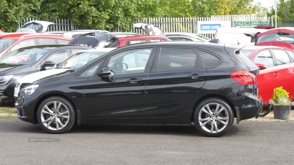 BMW 2 Series DIESEL ACTIVE TOURER in Derry / Londonderry