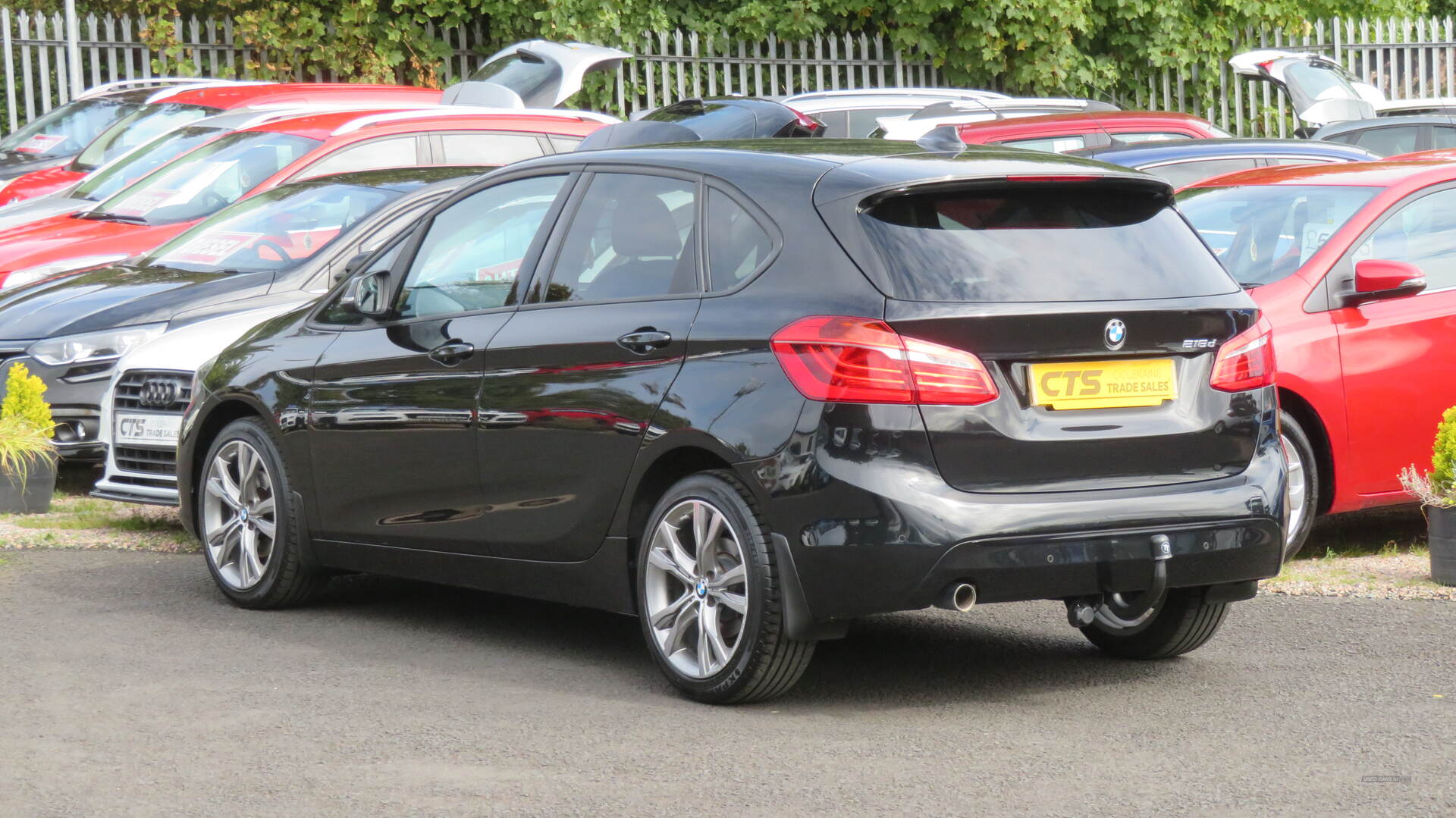 BMW 2 Series DIESEL ACTIVE TOURER in Derry / Londonderry