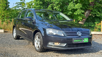 Volkswagen Passat DIESEL SALOON in Tyrone