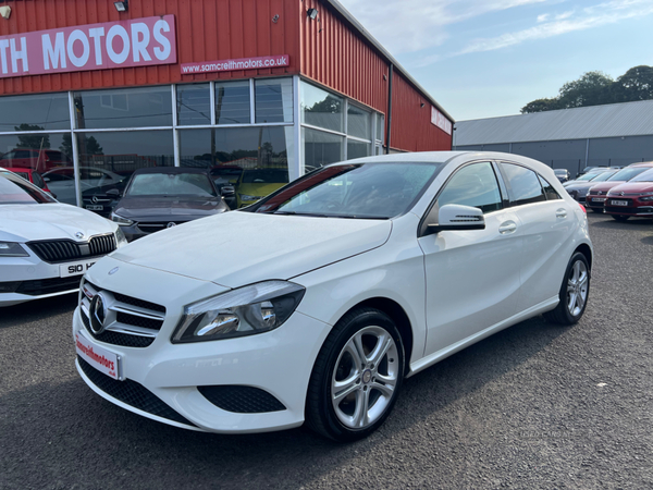 Mercedes A-Class HATCHBACK SPECIAL EDITIONS in Antrim