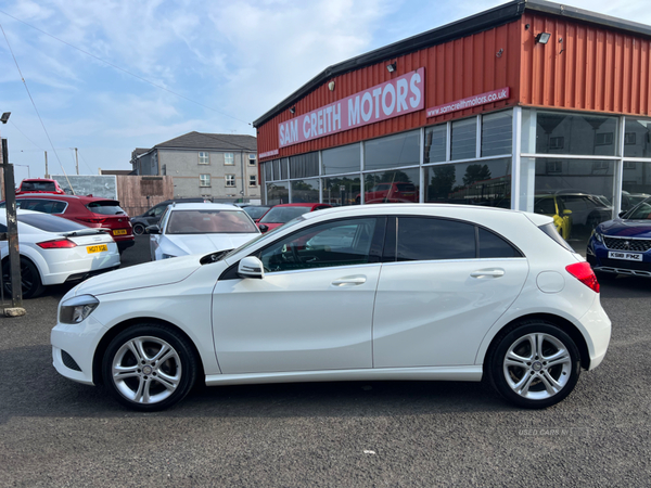 Mercedes A-Class HATCHBACK SPECIAL EDITIONS in Antrim