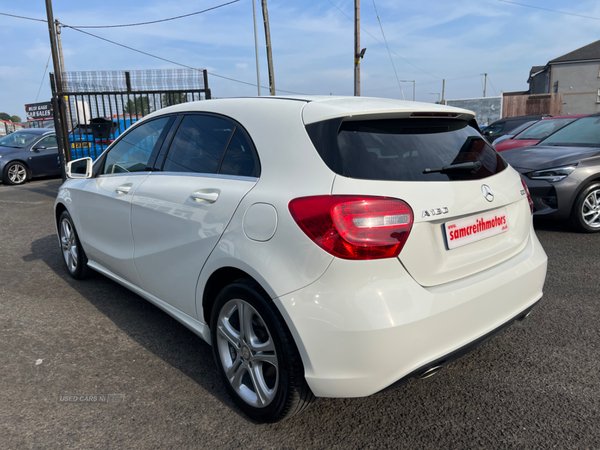 Mercedes A-Class HATCHBACK SPECIAL EDITIONS in Antrim