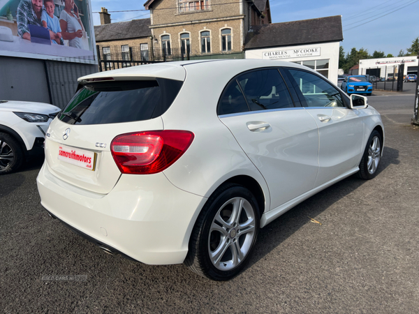 Mercedes A-Class HATCHBACK SPECIAL EDITIONS in Antrim