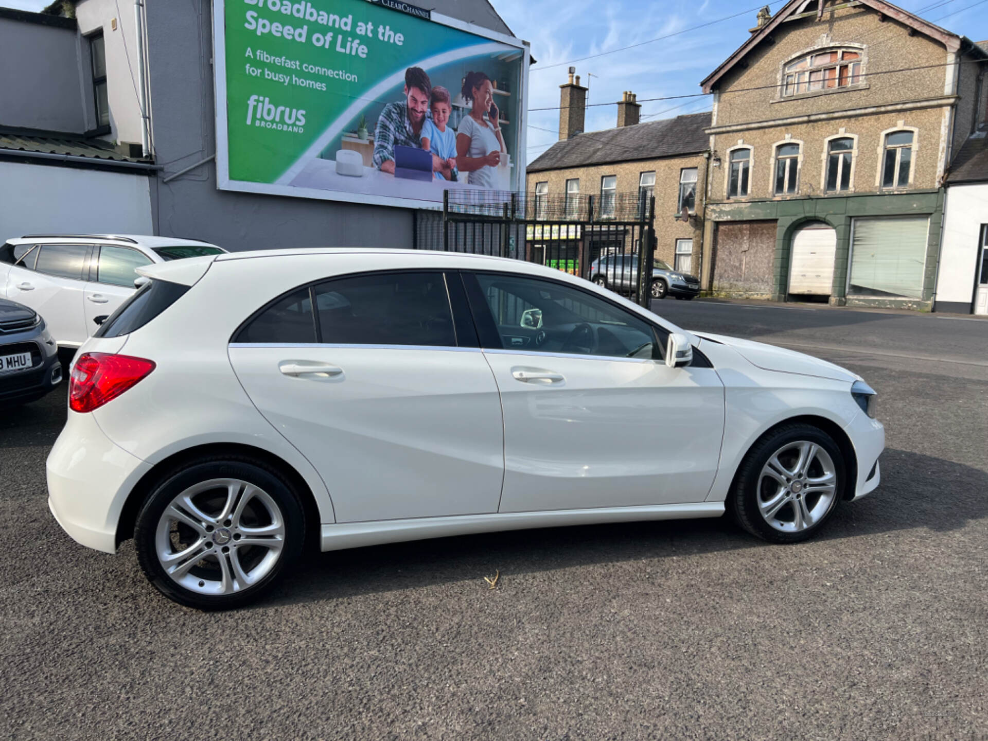 Mercedes A-Class HATCHBACK SPECIAL EDITIONS in Antrim