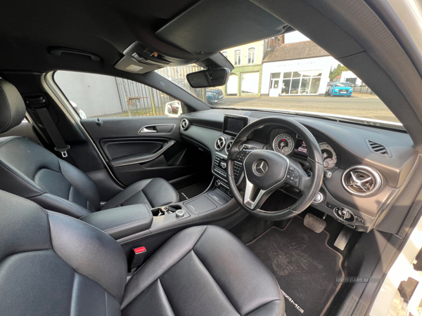 Mercedes A-Class HATCHBACK SPECIAL EDITIONS in Antrim