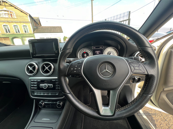 Mercedes A-Class HATCHBACK SPECIAL EDITIONS in Antrim