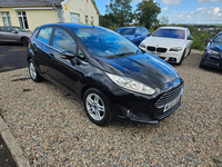 Ford Fiesta DIESEL HATCHBACK in Derry / Londonderry