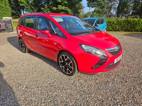 Vauxhall Zafira DIESEL TOURER in Derry / Londonderry