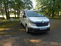 Renault Trafic LWB DIESEL in Armagh