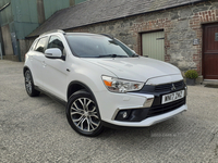 Mitsubishi ASX DIESEL ESTATE in Down