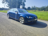 Audi A3 1.6 TDI 110 Quattro Sport 4dr in Armagh