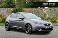 Seat Leon DIESEL HATCHBACK in Antrim