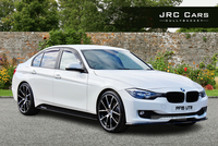 BMW 3 Series DIESEL SALOON in Antrim