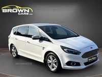 Ford S-Max DIESEL ESTATE in Down