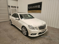 Mercedes E-Class DIESEL SALOON in Derry / Londonderry