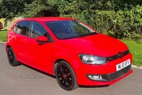 Volkswagen Polo 1.6 TDI 90 SEL 5dr in Antrim