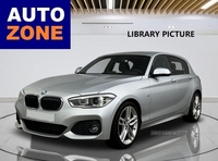 BMW 1 Series DIESEL HATCHBACK in Derry / Londonderry