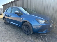 Seat Ibiza 1.2 TDI CR Ecomotive S 5dr [AC] in Antrim