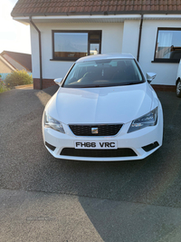 Seat Leon 1.6 TDI 110 SE Dynamic Technology 5dr in Down