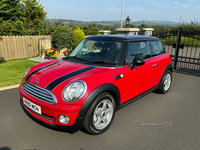 MINI Hatch 1.6 Cooper 3dr in Antrim