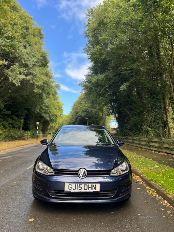 Volkswagen Golf DIESEL HATCHBACK in Armagh