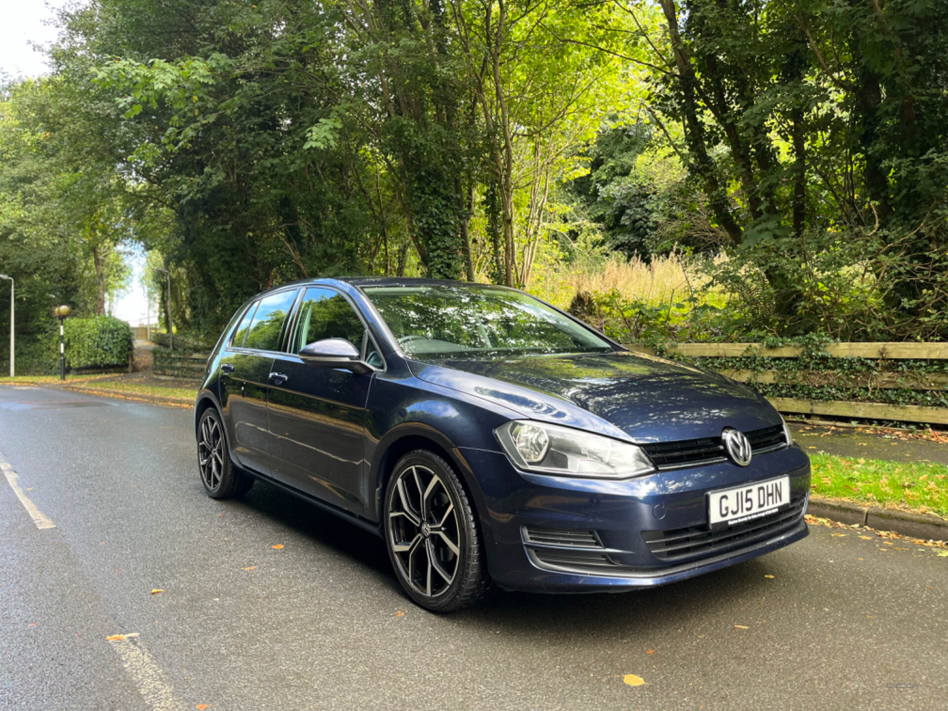 Volkswagen Golf DIESEL HATCHBACK in Armagh