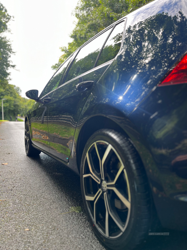 Volkswagen Golf DIESEL HATCHBACK in Armagh